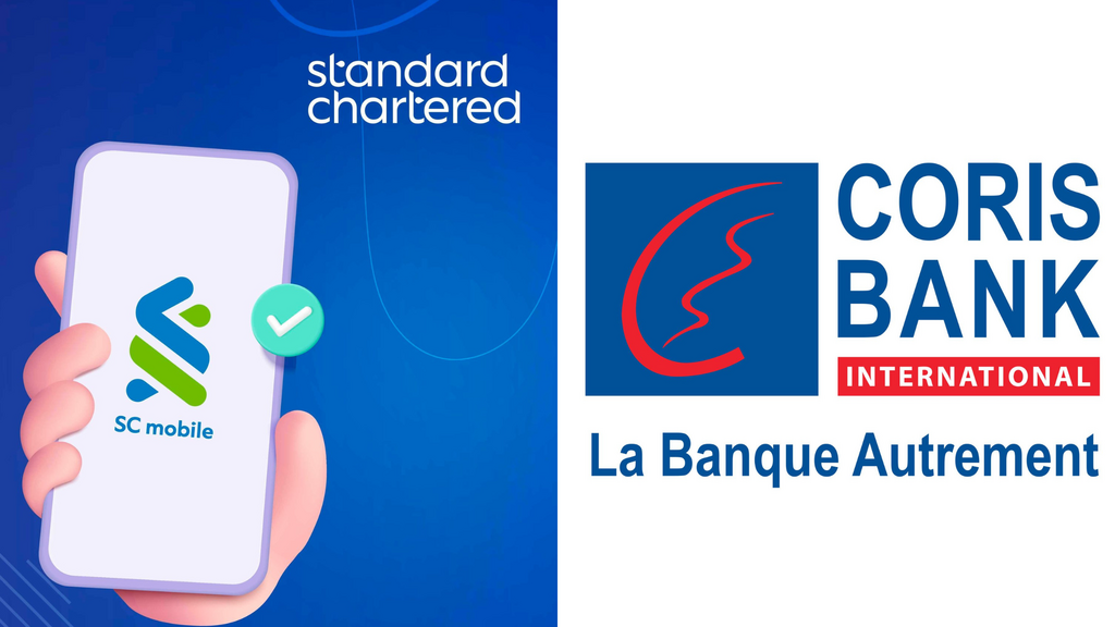 Standard Chartered annonce la cession de son segment du retail à Coris Bank International