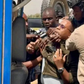 arrestation musclée de Bougane