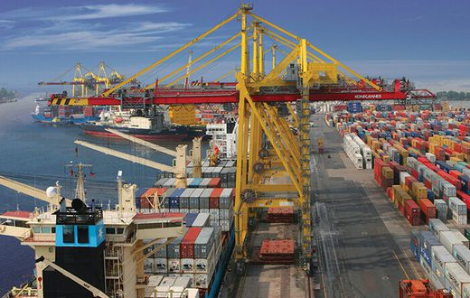 PORT (1)