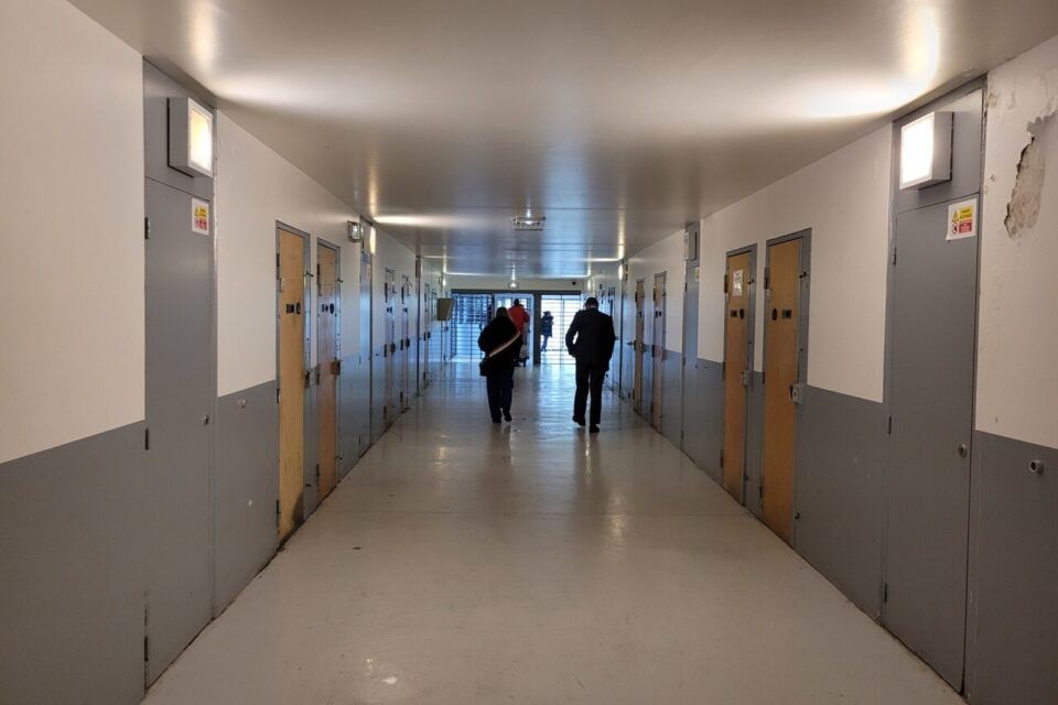 prison de Meaux-Chauconin