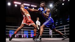 boxe afrique 2