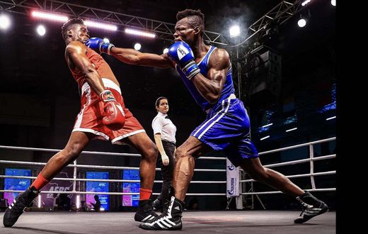 boxe afrique 2