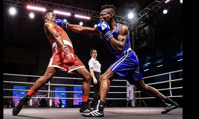 boxe afrique 2