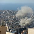 Israel has stepped up a campaign against Hezbollah in Lebanon with a series of air attacks in Beirut.AFP via Getty Images