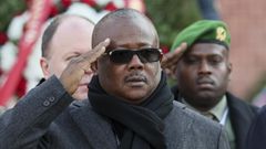 L’ex-président Embaló s’envole pour Brazzaville après un séjour mouvementé
