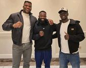 Francis Ngannou chez Sadio Mané en Arabie Saoudite : les dessous d'une visite