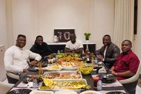 Francis Ngannou chez Sadio Mané en Arabie Saoudite : les dessous d'une visite