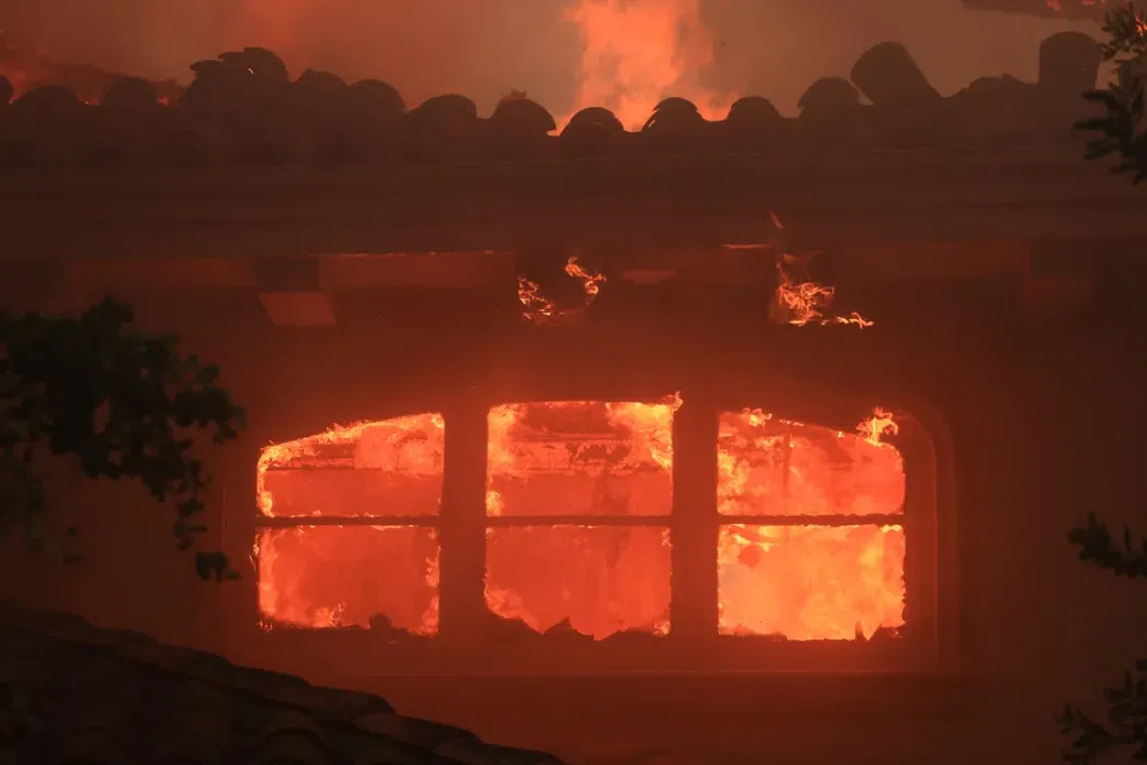 La véritable origine des incendies en Californie révélée