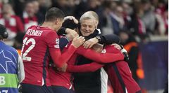 LDC : les qualifiés, les barragistes, les éliminés...