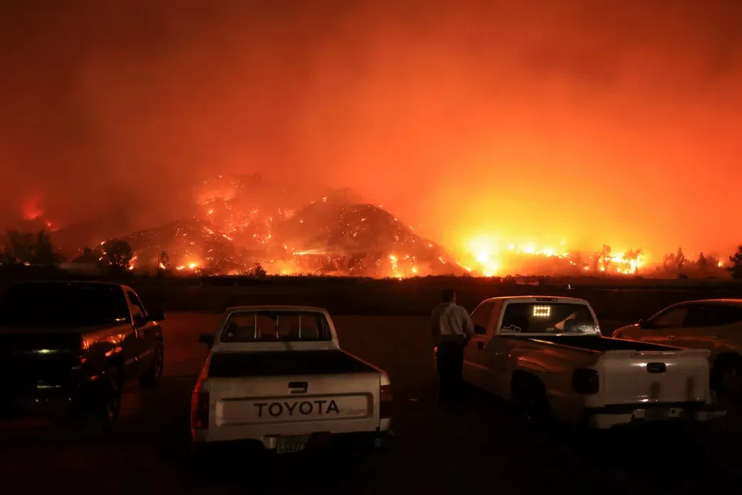 La véritable origine des incendies en Californie révélée