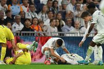 Scénario catastrophe au Real Madrid !