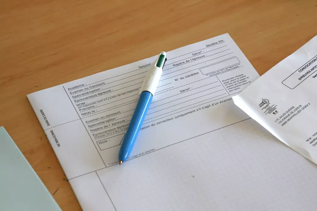 BAC 2025 : plus de 166.000 candidats en lice