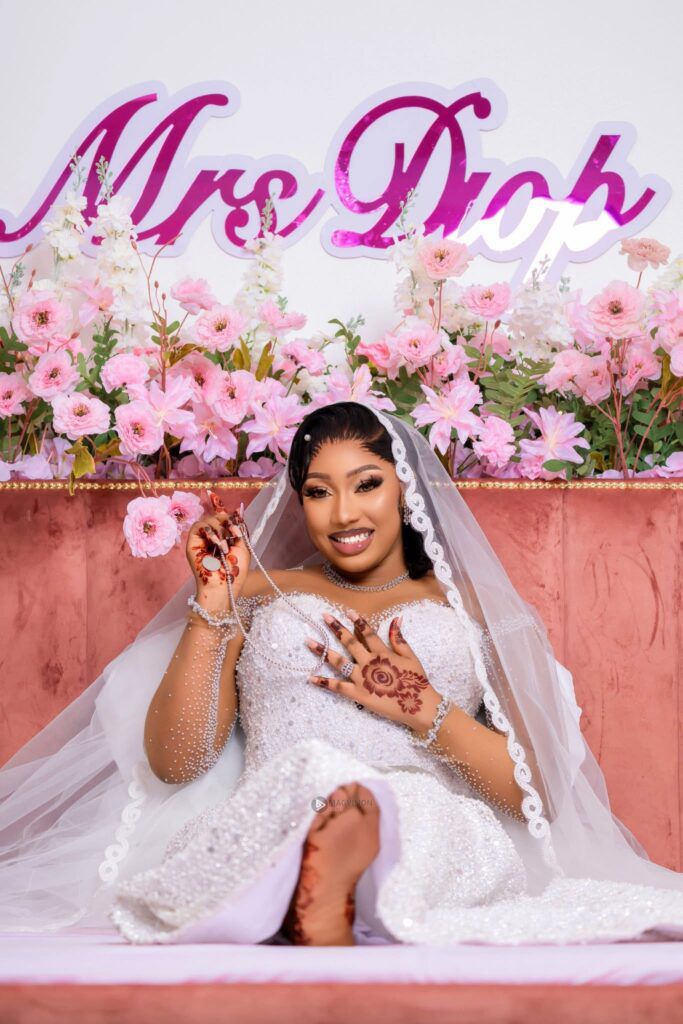 Un amour hors écran : Sidy Diop et Ndeya s’unissent officiellement