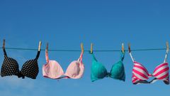 Voici à quelle fréquence laver votre soutien-gorge !
