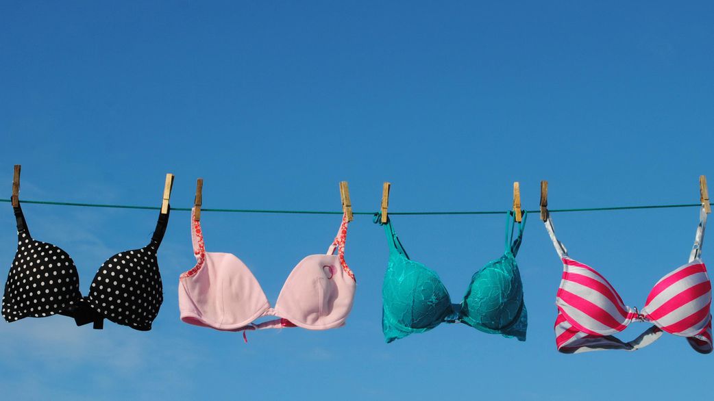 Voici à quelle fréquence laver votre soutien-gorge !