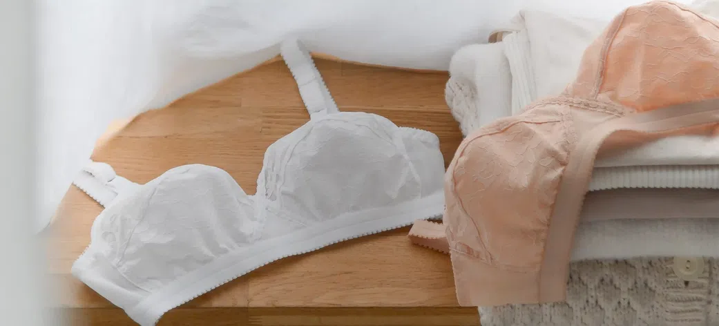 Voici à quelle fréquence laver votre soutien-gorge !