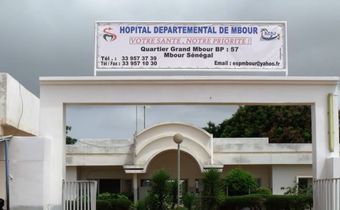 hopital mbour