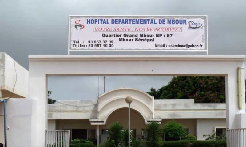 hopital mbour