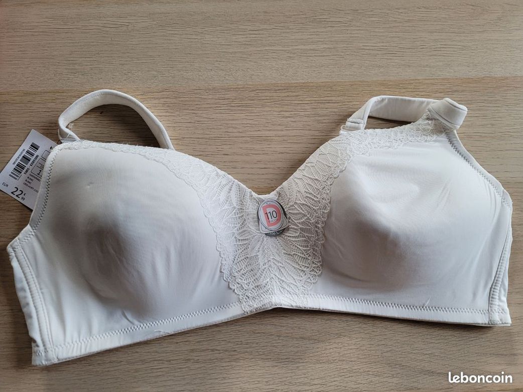 Voici à quelle fréquence laver votre soutien-gorge !