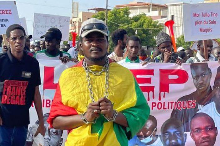 Manifestation du COLIDEP à la place de la Nation, le vendredi 30 septembre