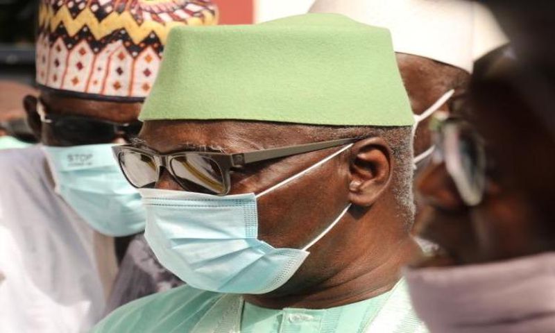 Serigne Mbaye Sy Mansour