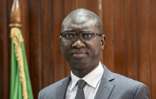 Ismaila Madior Fall