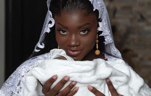 Ndeye Mari et Bb