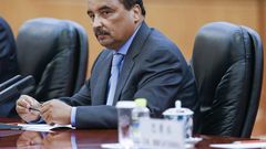 Mauritania's President Mohamed Ould Abdel Aziz who came to power in 2008 boasts that he has turned his nation into a regional haven of peace thanks to his reorganisation of the military and security forces