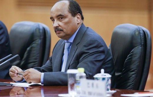 Mauritania's President Mohamed Ould Abdel Aziz who came to power in 2008 boasts that he has turned his nation into a regional haven of peace thanks to his reorganisation of the military and security forces