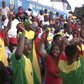 Le Sénégal a battu le Mozambique 3-2 en demi-finale de la CAN de Beach Soccer, le 26 octobre 2022