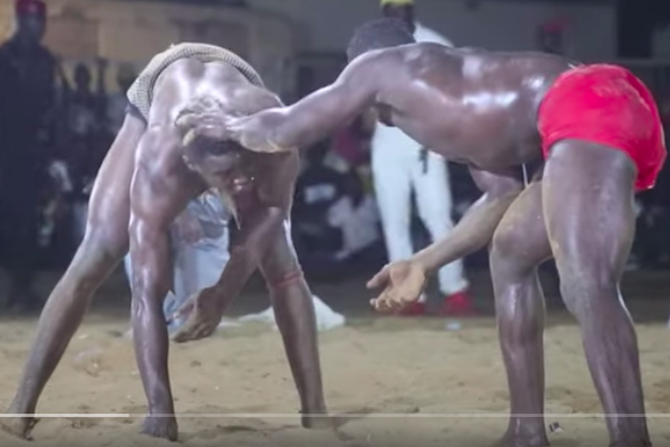 Modou Faye "Ordinateur" ( pagne rouge) contre radiakhé