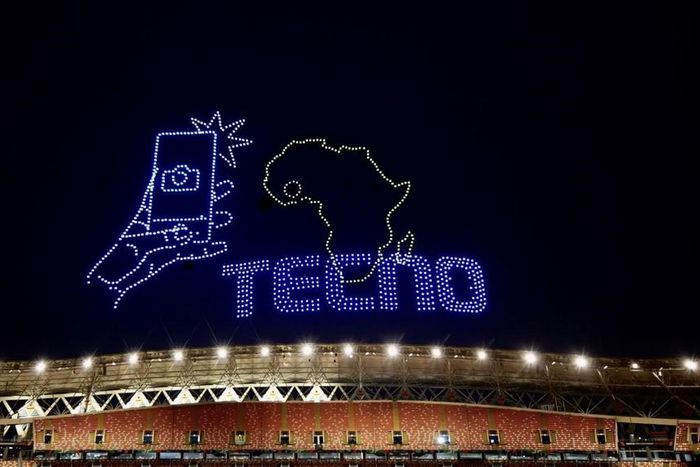 Tecno et Drone CAN 2023