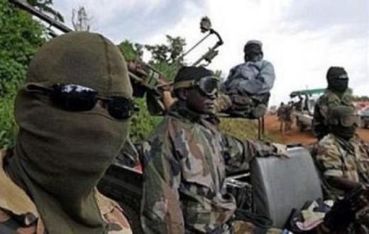 Braquage en Casamance