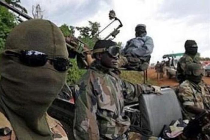 Braquage en Casamance