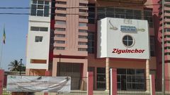 Mairie de Ziguinchor