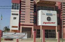 Mairie de Ziguinchor