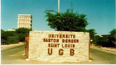 REPRISE DES COURS À L’UGB : LE RECTEUR ET LE DIRECTEUR DU CROUS APPELLENT À LA COMPRÉHENSION