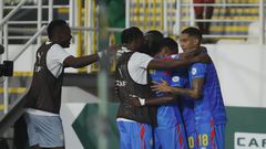 Congo en finale