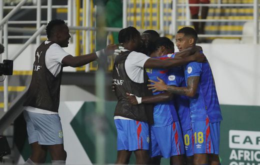 Congo en finale