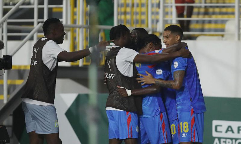 Congo en finale