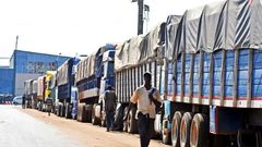 Corridor Niger - Benin