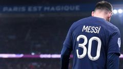 Messi et Paris, c'est fini