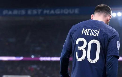 Messi et Paris, c'est fini