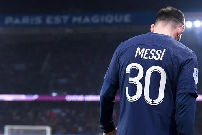 Messi et Paris, c'est fini