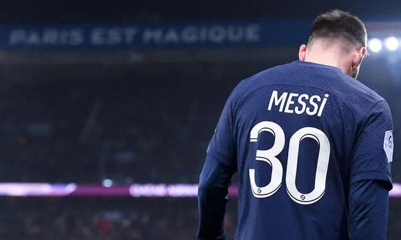 Messi et Paris, c'est fini