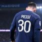 Messi et Paris, c'est fini