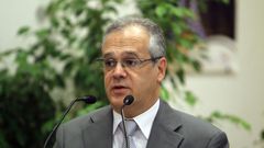 L’ambassadeur de France au Niger  Sylvain Itté a 48 heures pour quitter le pays Ici en 2015 Hugo Ortuno EFE NewscomMaxPPP