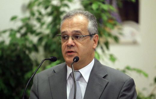 L’ambassadeur de France au Niger  Sylvain Itté a 48 heures pour quitter le pays Ici en 2015 Hugo Ortuno EFE NewscomMaxPPP