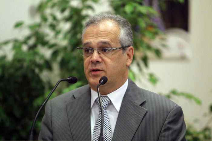 L’ambassadeur de France au Niger  Sylvain Itté a 48 heures pour quitter le pays Ici en 2015 Hugo Ortuno EFE NewscomMaxPPP