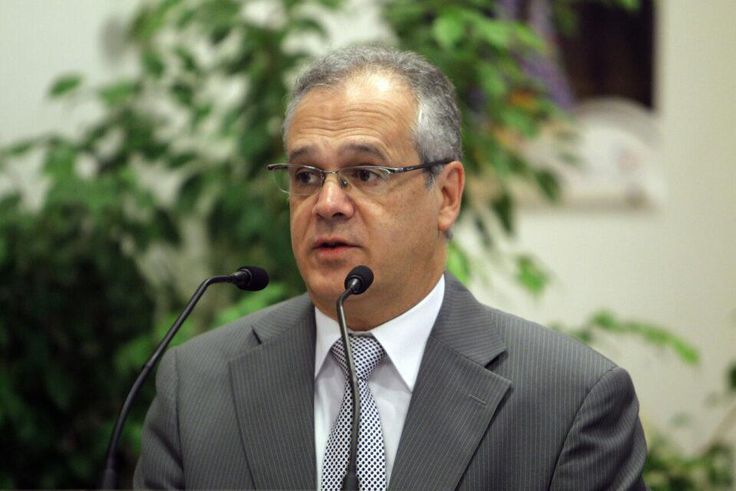 L’ambassadeur de France au Niger  Sylvain Itté a 48 heures pour quitter le pays Ici en 2015 Hugo Ortuno EFE NewscomMaxPPP